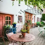 Les Hortensias La Souris Des Champs Daire Étival-Clairefontaine