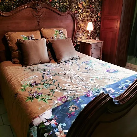 Les Hortensias La Souris Des Champs Lejlighed