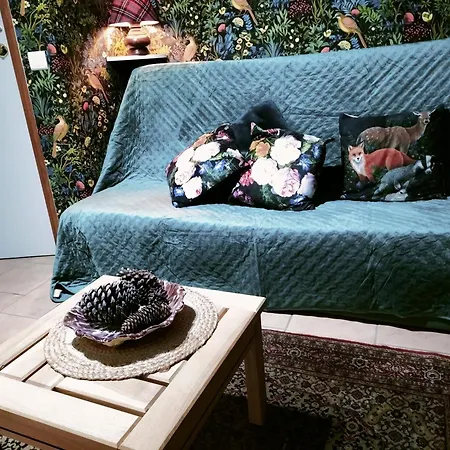 アパート Les Hortensias La Souris Des Champs