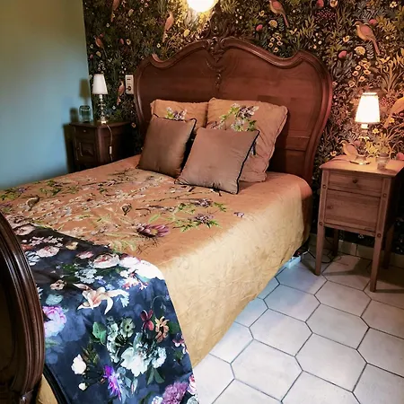 Les Hortensias La Souris Des Champs アパート *