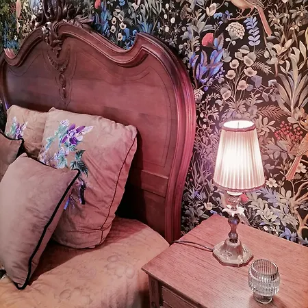 アパート Les Hortensias La Souris Des Champs *