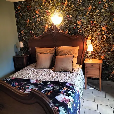 Les Hortensias La Souris Des Champs דירה *